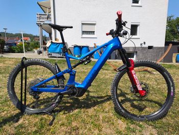 Brugt Flyer Uproc Shimano Deore 2023 Mountainbike — billede 2 af 12