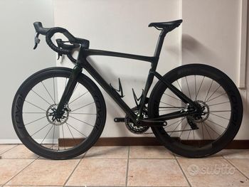 Used Specialized Tarmac SRAM Red eTap AXS 2021 Road & Gravel