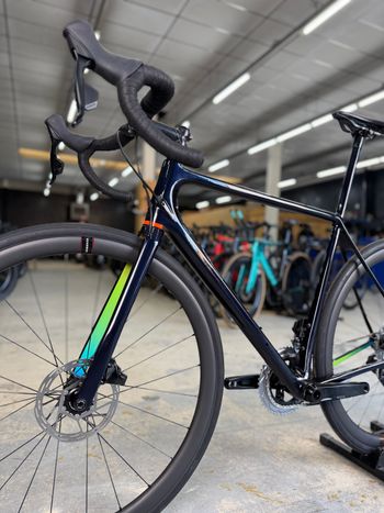 Brugt Open MIN.D AXS 2023 2023 Road & Gravel — billede 17 af 24
