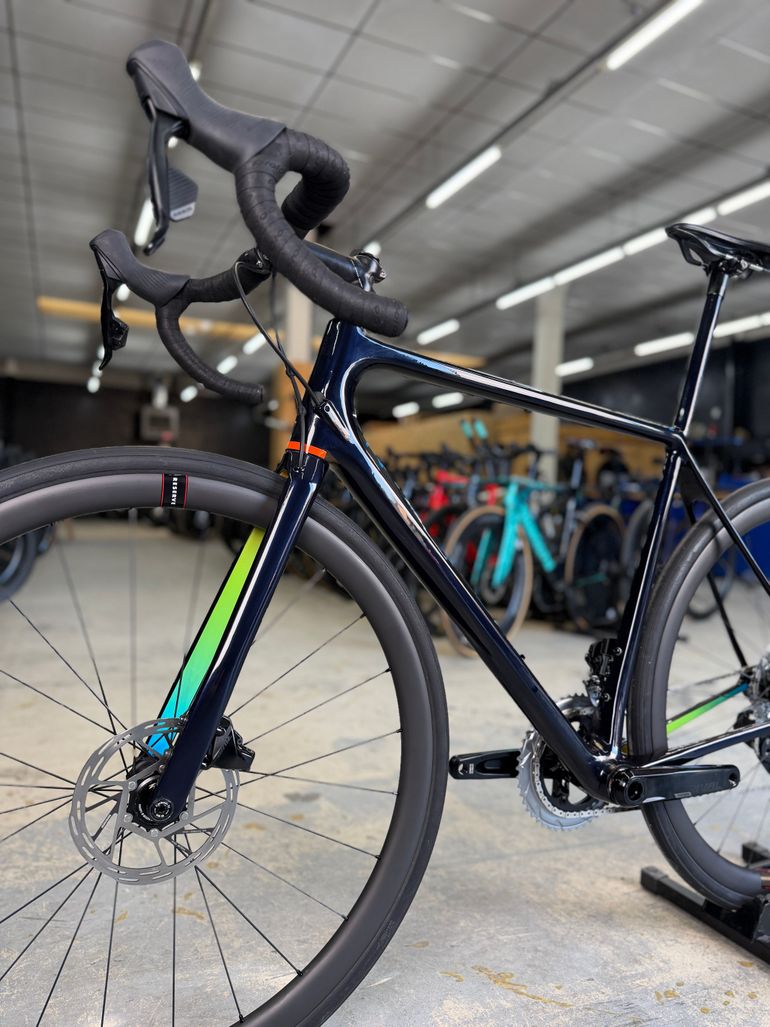 Brugt Open MIN.D AXS 2023 2023 Road & Gravel — billede 17 af 24
