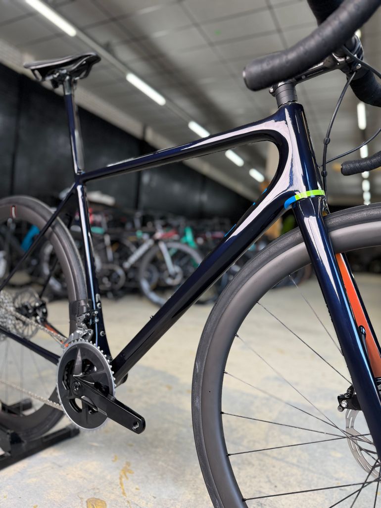 Brugt Open MIN.D AXS 2023 2023 Road & Gravel — billede 5 af 24