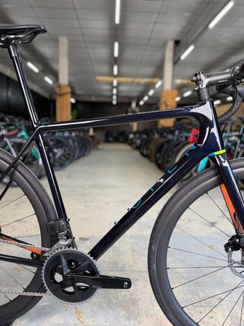 Brugt Open MIN.D AXS 2023 2023 Road & Gravel — billede 11 af 24