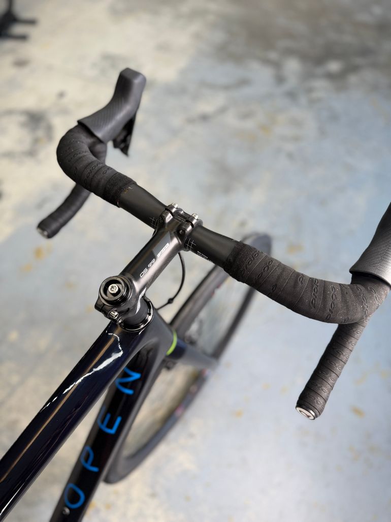 Brugt Open MIN.D AXS 2023 2023 Road & Gravel — billede 15 af 24