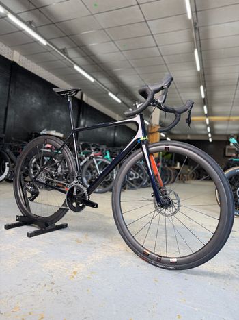 Brugt Open MIN.D AXS 2023 2023 Road & Gravel — billede 2 af 24