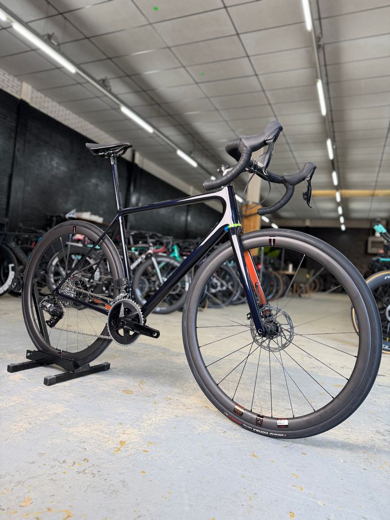 Brugt Open MIN.D AXS 2023 2023 Road & Gravel — billede 2 af 24