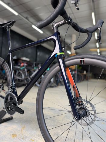 Brugt Open MIN.D AXS 2023 2023 Road & Gravel — billede 4 af 24