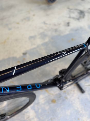 Brugt Open MIN.D AXS 2023 2023 Road & Gravel — billede 24 af 24
