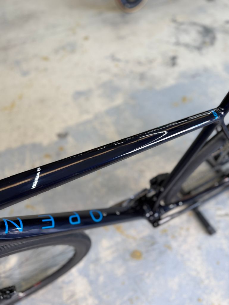 Brugt Open MIN.D AXS 2023 2023 Road & Gravel — billede 24 af 24