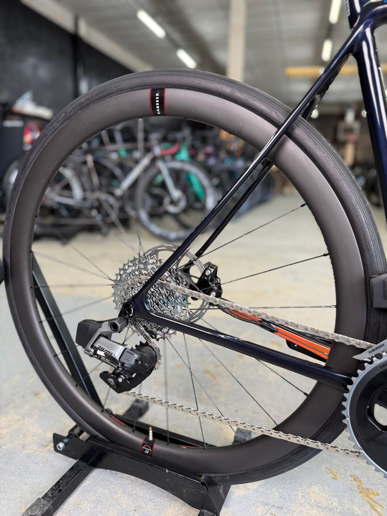 Brugt Open MIN.D AXS 2023 2023 Road & Gravel — billede 8 af 24