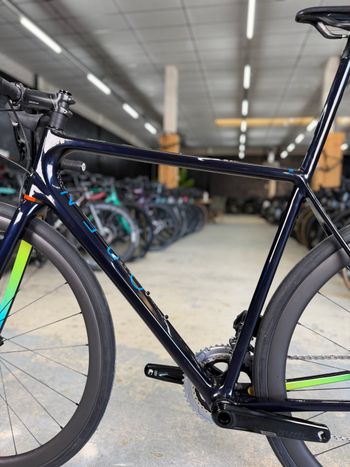 Brugt Open MIN.D AXS 2023 2023 Road & Gravel — billede 21 af 24