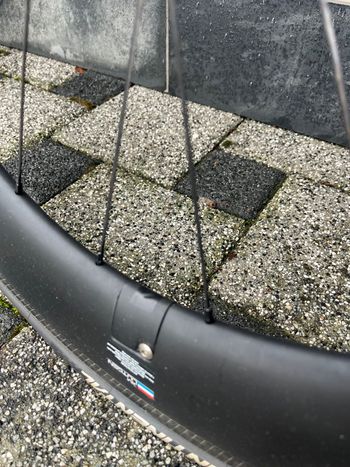 Isaac Muon Shimano Ultegra Di2 2021 Road & Gravel de segunda mano, Blanco — imagen 15 de 18
