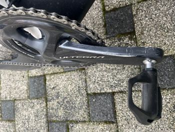 Isaac Muon Shimano Ultegra Di2 2021 Road & Gravel de segunda mano, Blanco — imagen 18 de 18