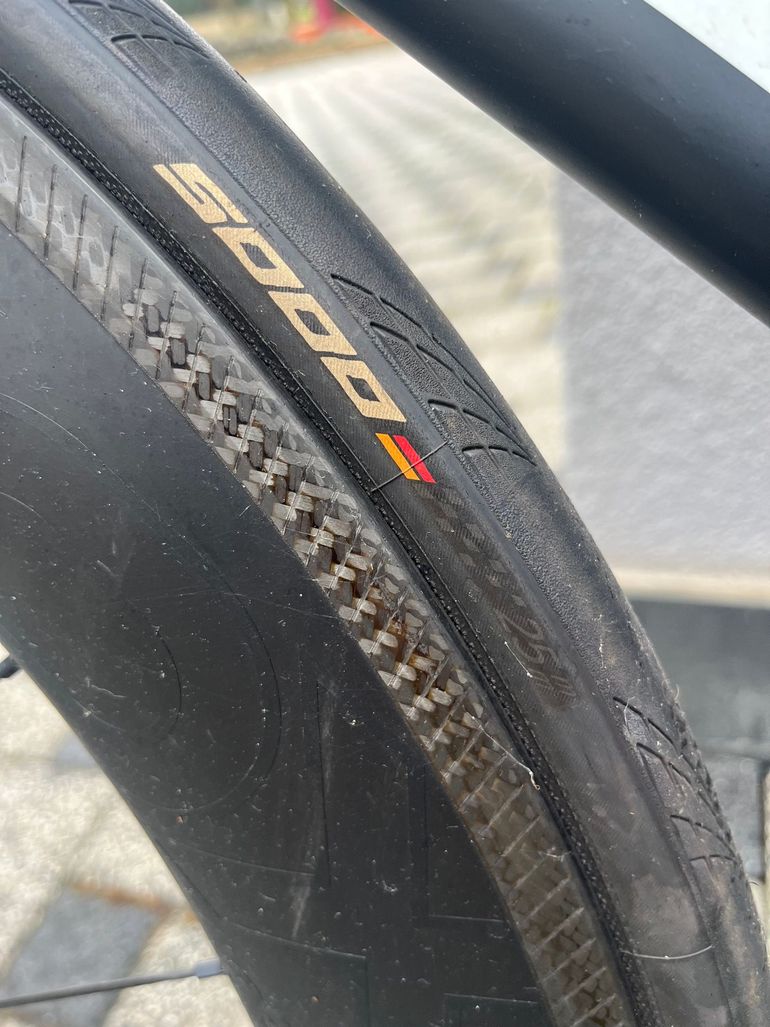 Isaac Muon Shimano Ultegra Di2 2021 Road & Gravel de segunda mano, Blanco — imagen 4 de 18