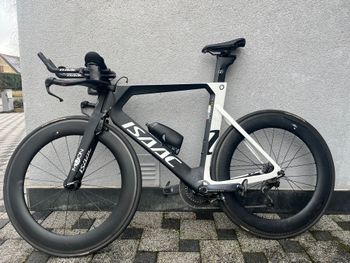 Brugt Isaac Muon Shimano Ultegra Di2 2019 Road & Gravel