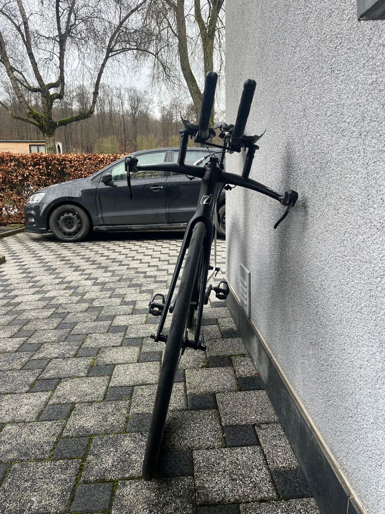 Isaac Muon Shimano Ultegra Di2 2021 Road & Gravel de segunda mano, Blanco — imagen 10 de 18