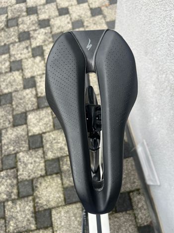 Isaac Muon Shimano Ultegra Di2 2021 Road & Gravel de segunda mano, Blanco — imagen 14 de 18