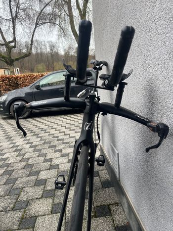 Isaac Muon Shimano Ultegra Di2 2021 Road & Gravel de segunda mano, Blanco — imagen 11 de 18