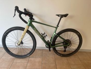 Gebrauchtes Wilier Adlar SHIMANO GRX 1x12S 2026 2026 Road & Gravel