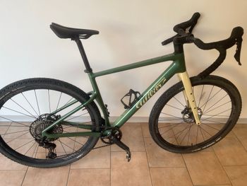 Used Wilier ADLAR Shimano GRX 2025 Road & Gravel