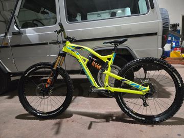 Brugt Lapierre Spicy 327 2018 2018 MTB