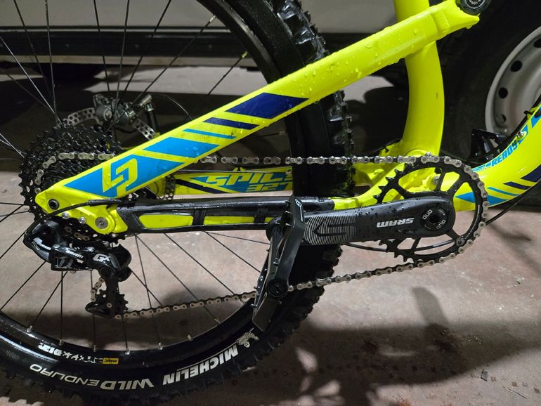 Brugt Lapierre Spicy 327 2018 2018 Mountainbike — billede 3 af 11