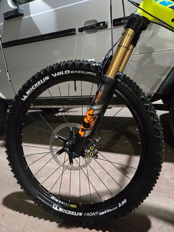 Brugt Lapierre Spicy 327 2018 2018 Mountainbike — billede 5 af 11