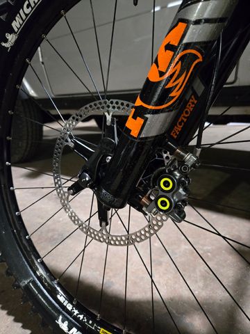 Used Lapierre Spicy 327 2018 2018 Mountainbike, Green — image 7 of 11
