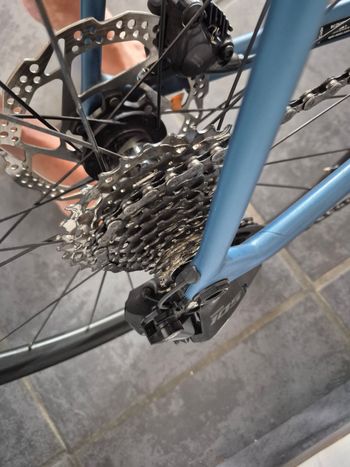 Brugt Orbea ORCA M35i 2025 2025 Road & Gravel — billede 7 af 9