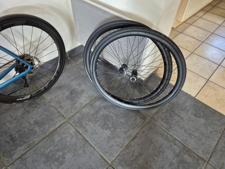 Brugt Orbea ORCA M35i 2025 2025 Road & Gravel — billede 5 af 9
