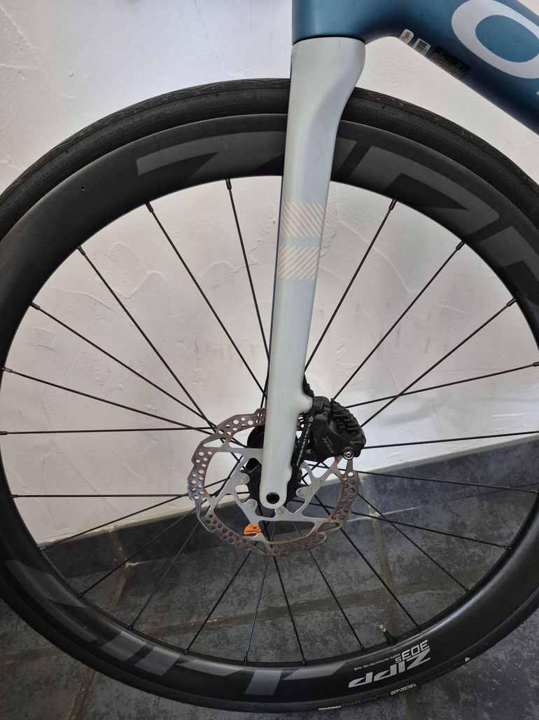 Brugt Orbea ORCA M35i 2025 2025 Road & Gravel — billede 4 af 9