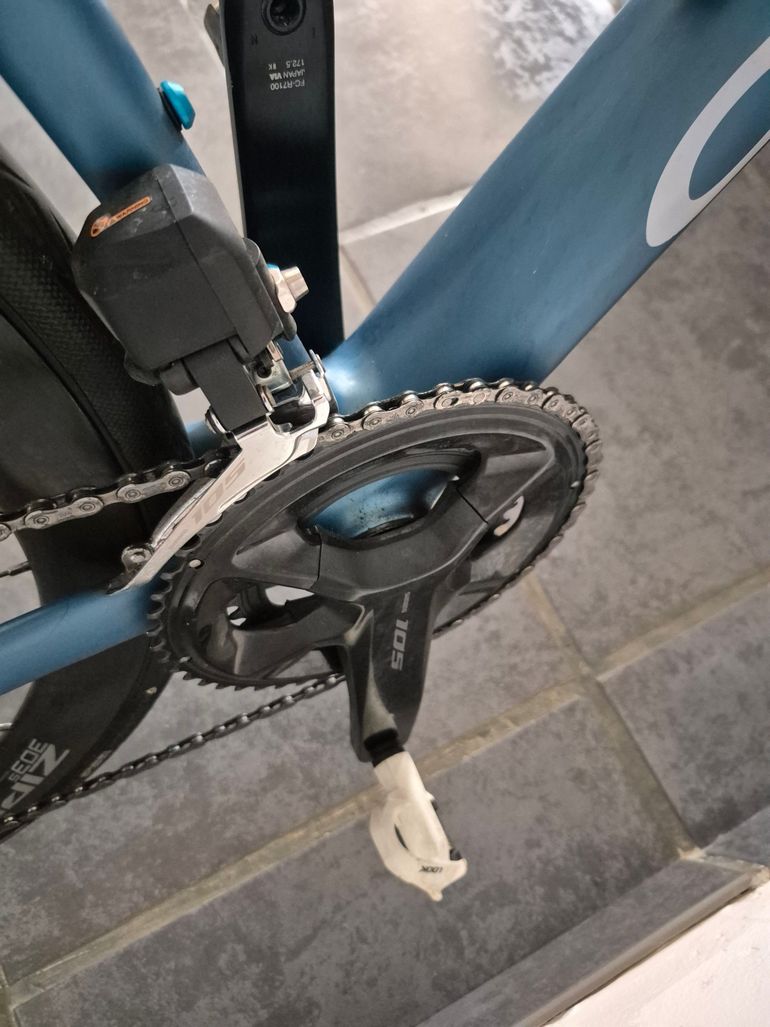 Brugt Orbea ORCA M35i 2025 2025 Road & Gravel — billede 3 af 9