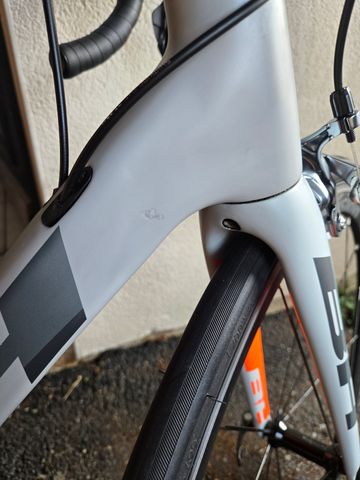 Used BH Ultralight 2019 Road & Gravel, Light Gray — image 9 of 12