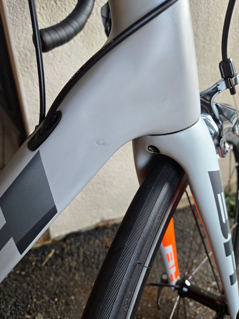 Brugt BH Ultralight 2019 Road & Gravel — billede 9 af 12