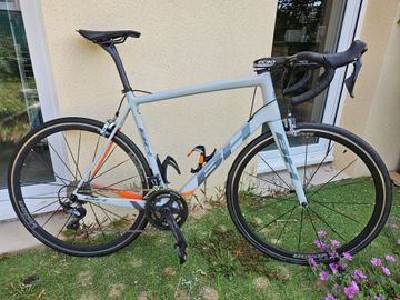 Used BH Ultralight 2019 Road & Gravel, Light Gray — image 2 of 12