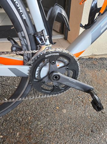 Brugt BH Ultralight 2019 Road & Gravel — billede 5 af 12