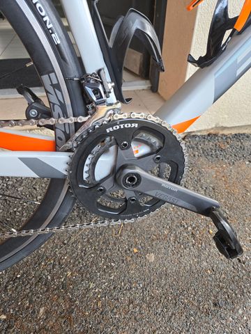 Used BH Ultralight 2019 Road & Gravel, Light Gray — image 5 of 12