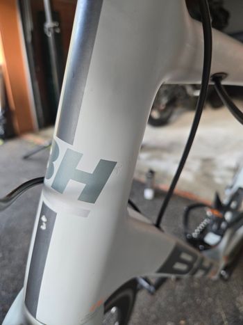 Brugt BH Ultralight 2019 Road & Gravel — billede 8 af 12