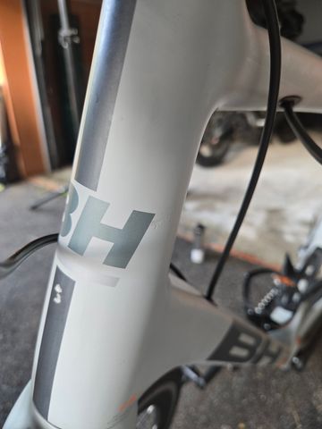 Used BH Ultralight 2019 Road & Gravel, Light Gray — image 8 of 12