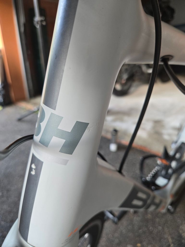 Brugt BH Ultralight 2019 Road & Gravel — billede 8 af 12