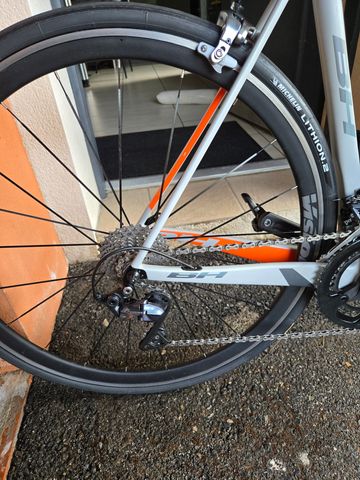Used BH Ultralight 2019 Road & Gravel, Light Gray — image 11 of 12