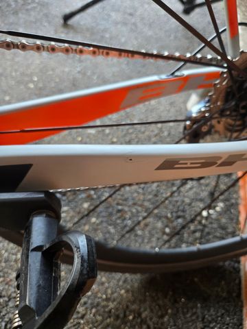 Used BH Ultralight 2019 Road & Gravel, Light Gray — image 10 of 12