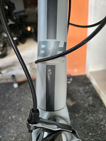 Used BH Ultralight 2019 Road & Gravel, Light Gray — image 7 of 12