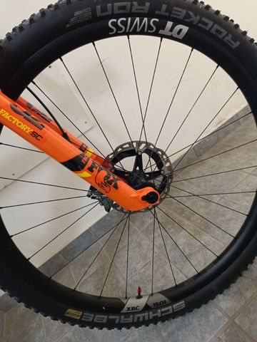 Używany Olympia Custom SRAM XX1 2020 Mountainbike — zdjęcie 5 z 8