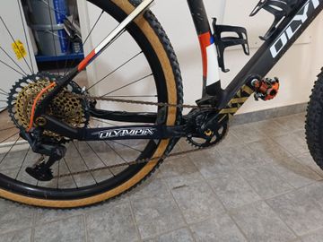 Używany Olympia Custom SRAM XX1 2020 Mountainbike — zdjęcie 8 z 8