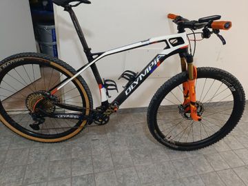 Olympia Custom SRAM XX1 2020 MTB usato