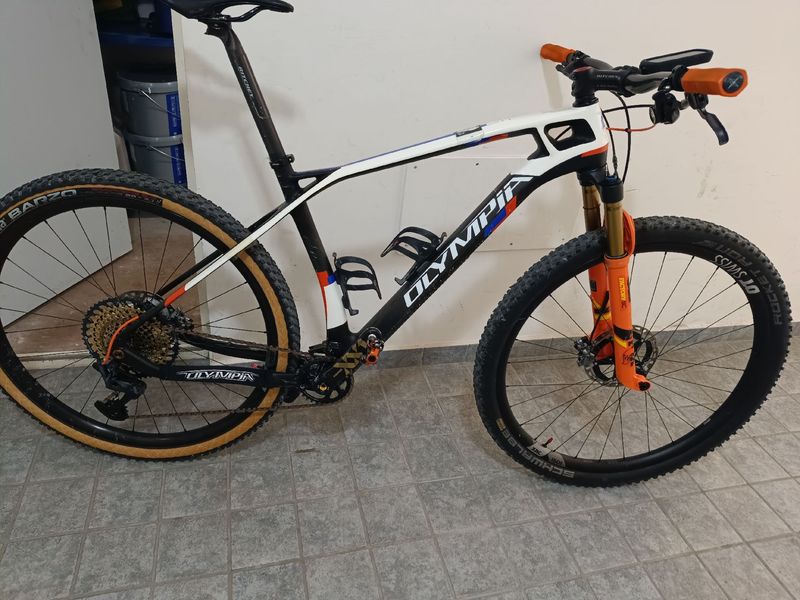 Olympia Custom SRAM XX1 2020 MTB d'occasion