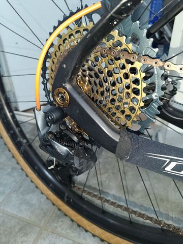 Używany Olympia Custom SRAM XX1 2020 Mountainbike — zdjęcie 3 z 8