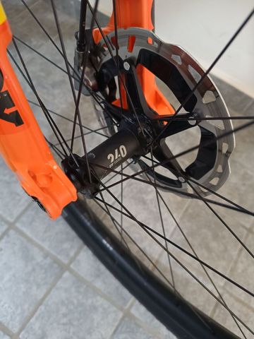 Używany Olympia Custom SRAM XX1 2020 Mountainbike — zdjęcie 7 z 8