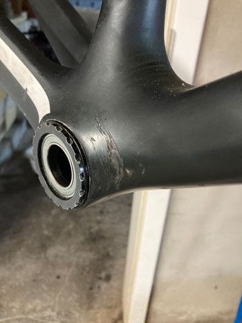 Brugt Lightweight Urgestalt Disc 2019 Road & Gravel — billede 11 af 12
