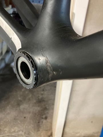 Used Lightweight Urgestalt Disc 2019 Road & Gravel, Black — image 11 of 12